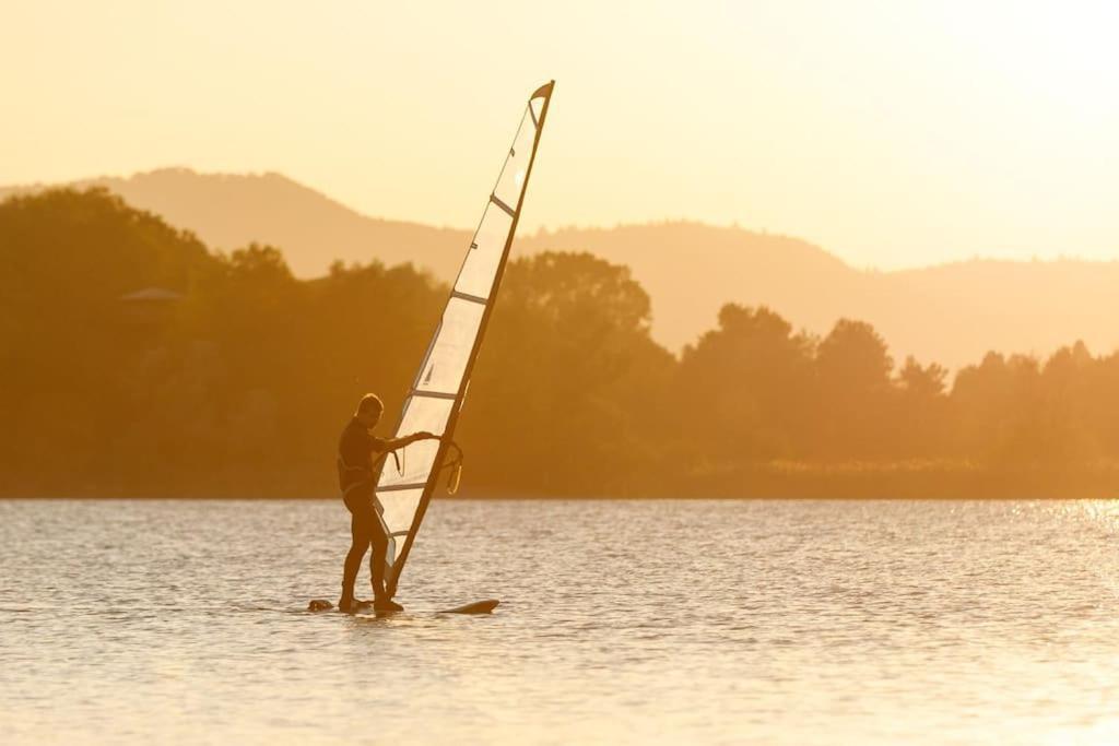 Charismatisch Und Gemuetlich In Guettingen, Nah Zum Buchensee Und Bodensee, Tolle Lage Radolfzell am Bodensee Kültér fotó
